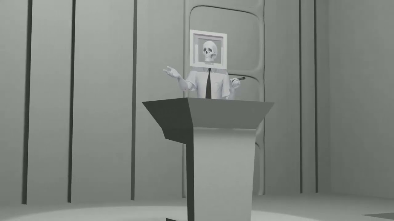 Glitch Hunters - Opening Pilot Segment: Booker's Rally Previsualization