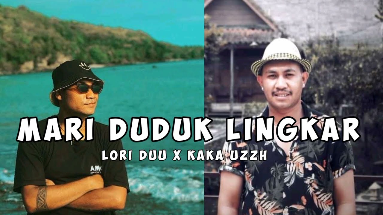LAGU PESTA TERBARU 2025 | MARI DUDUK LINGKAR | LORI DUU X KAKA UZZH