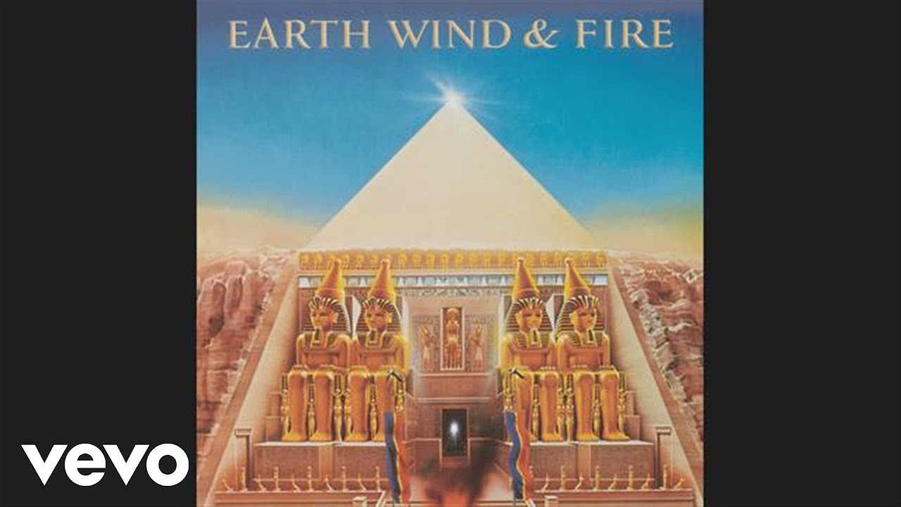 Earth Wind  Fire   Ill Write a Song for You Audio