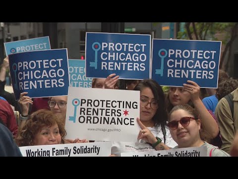 Mayor Johnson's proposal to protect renters advances