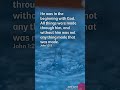 John 1:2-3 #john #scripture #dailyscripture #shorts #god #jesus