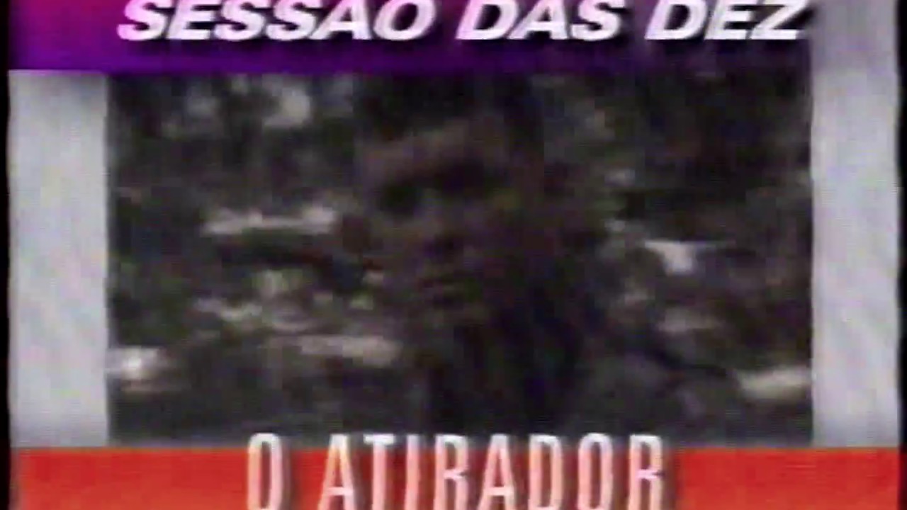 Chamada: Sessão das Dez - SBT (16/03/1997) camera iphone 8 plus apk