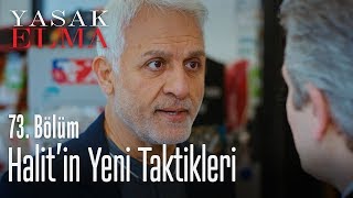 Halit'in yeni taktikleri - Yasak Elma 73. Bölüm