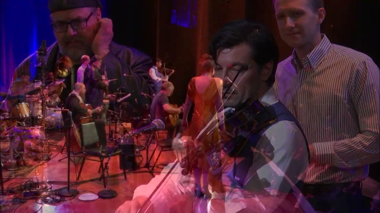 Stephane Wrembel's Django New Orleans perform "Dinah" at The Town Hall on May 6, 2023 Stephane Wrembel's Django New Orleans perform "Dinah" at The Town Hall on May 6, 2023