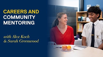 Careers and Community Mentoring