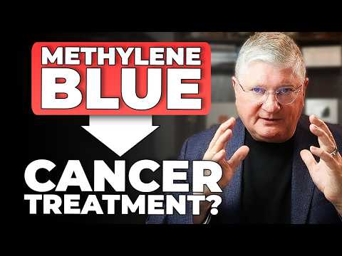 The SURPRISING Link Between Methylene Blue And Cancer RESEARCH PAPERS