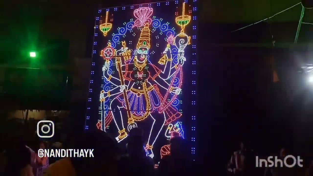 Namma Davangere Durgambika Jathreya vishesha🎉🥳🙏 