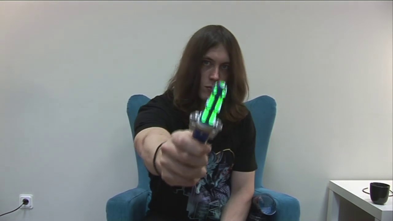 Отвертка 12-го доктора из сериала "Доктор Кто" - YouTube