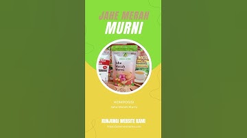 Jahe Merah Bali #jahebubuk #musimhujan #jahe #kunyit #jaheazwa