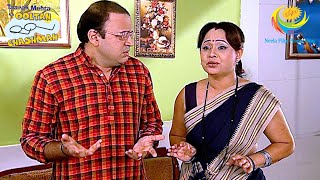Tapu Sena Is Upset With The Residents | Taarak Mehta Ka Ooltah Chashmah | Bhide & Madhavi