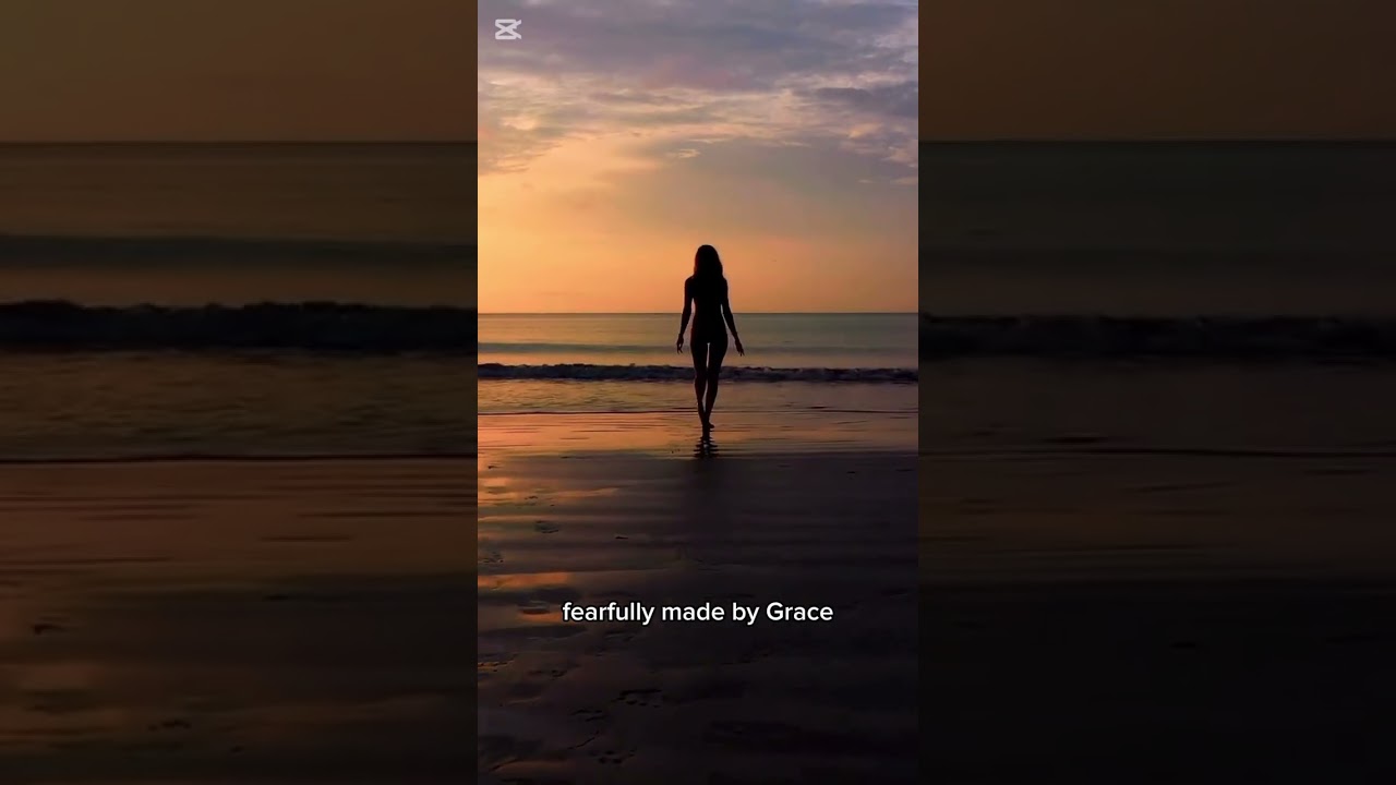 I’m your beautiful creation by Tess Kallu