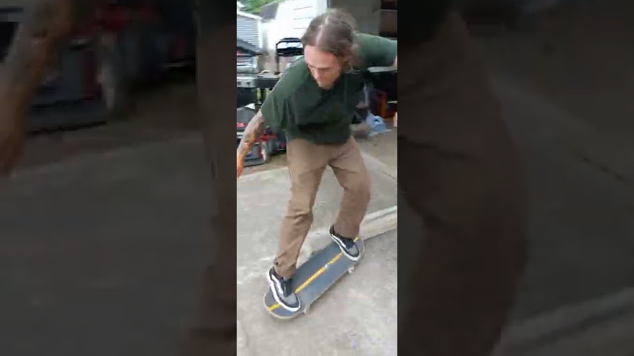 A day with Brice Thomas