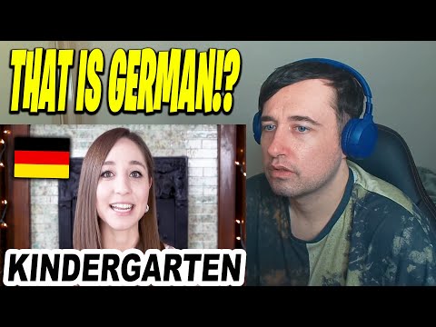 Reaction to 20 German words AMERICANS USE all the time!