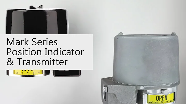 Series Mark Position Indicator/Switch...