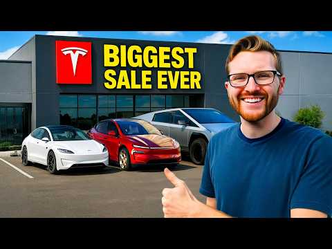 They Will Pay You to Take a Tesla Home?