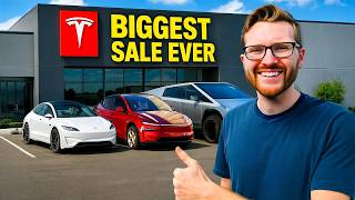 They Will Pay You to Take a Tesla Home?
