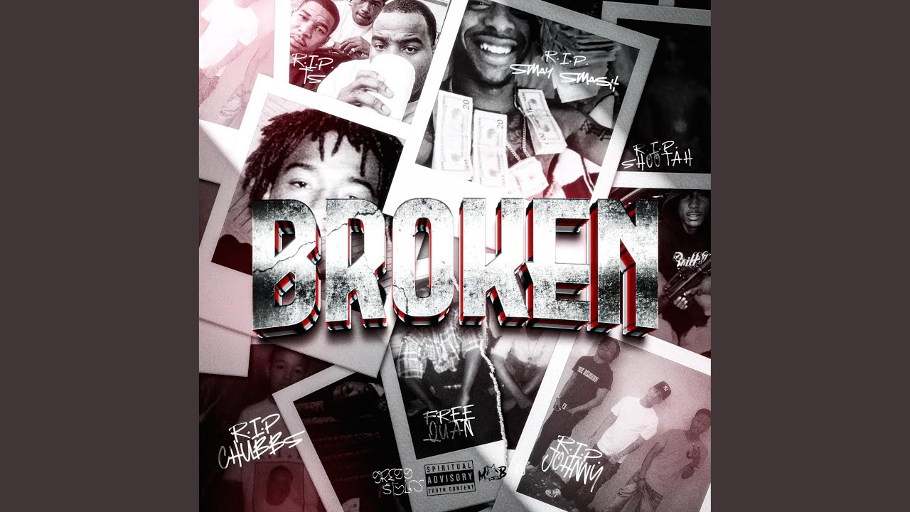 Broken