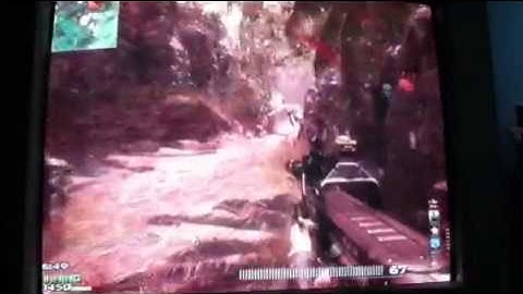 MW3 Team Defender MOAB!