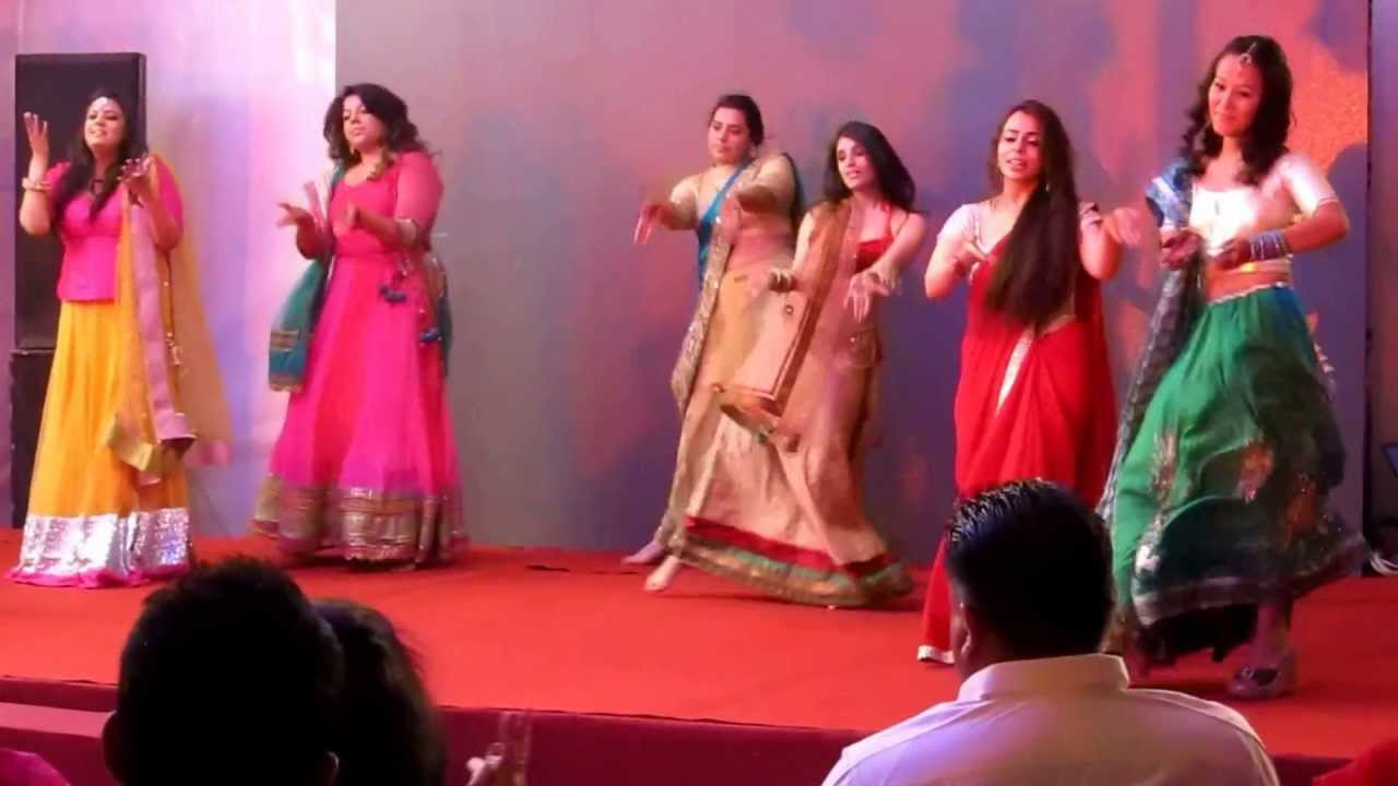 Pre Wedding Sangeet Dance Competition Youtube