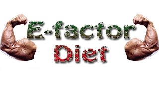 E Factor Diet - What Is E Factor Diet | Checkout E-Factor Reviews | New Fat Loss Formula