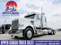 2019 Freightliner Coronado 122SD at Upper Canada Truck Sales
