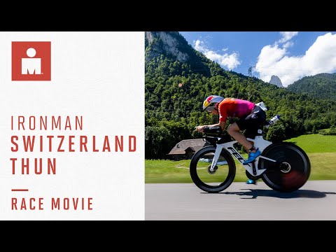 IRONMAN Switzerland Thun 2022 | Race Movie