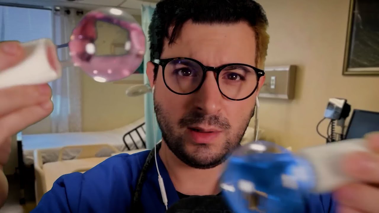 ASMR PARA APAGAR TU MENTE