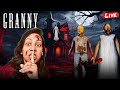 #1 GRANNY LIVE GAMEPLAY || GRANNY LIVE HORROR GAMEPLAY VIDEO #granny #shorts #shortslive #horrorgame
