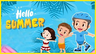 Summer Songs For Kids