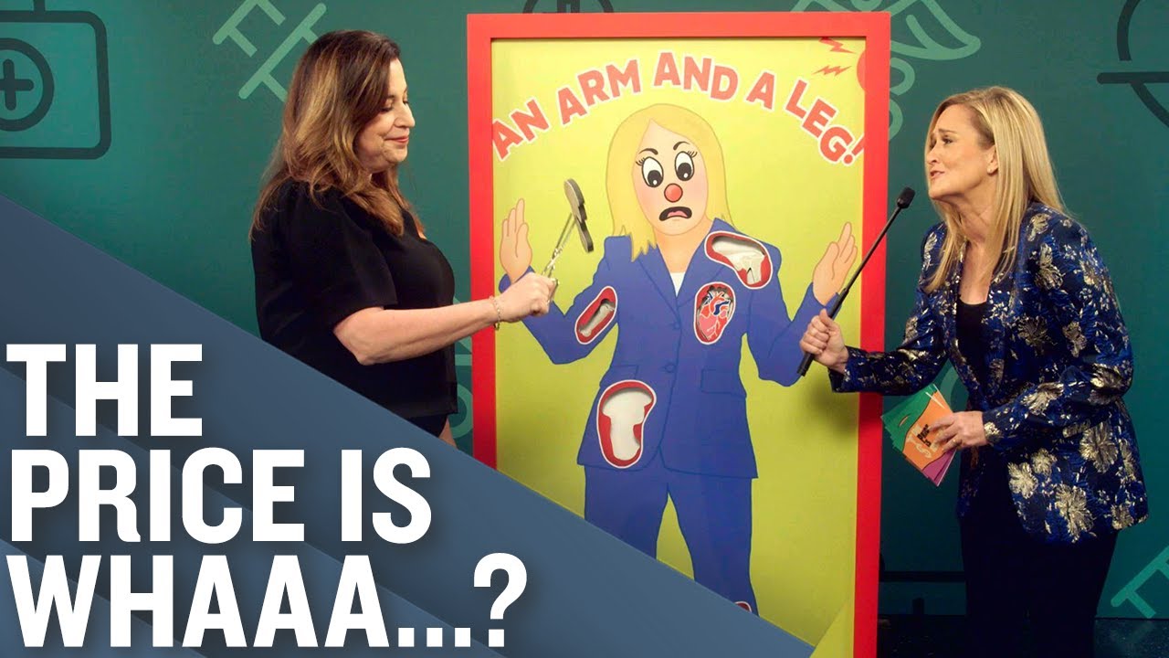 The Art Of Health Care Haggling | Full Frontal on TBS