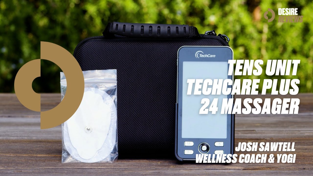 TechCare Plus 24 Modes Tens Unit