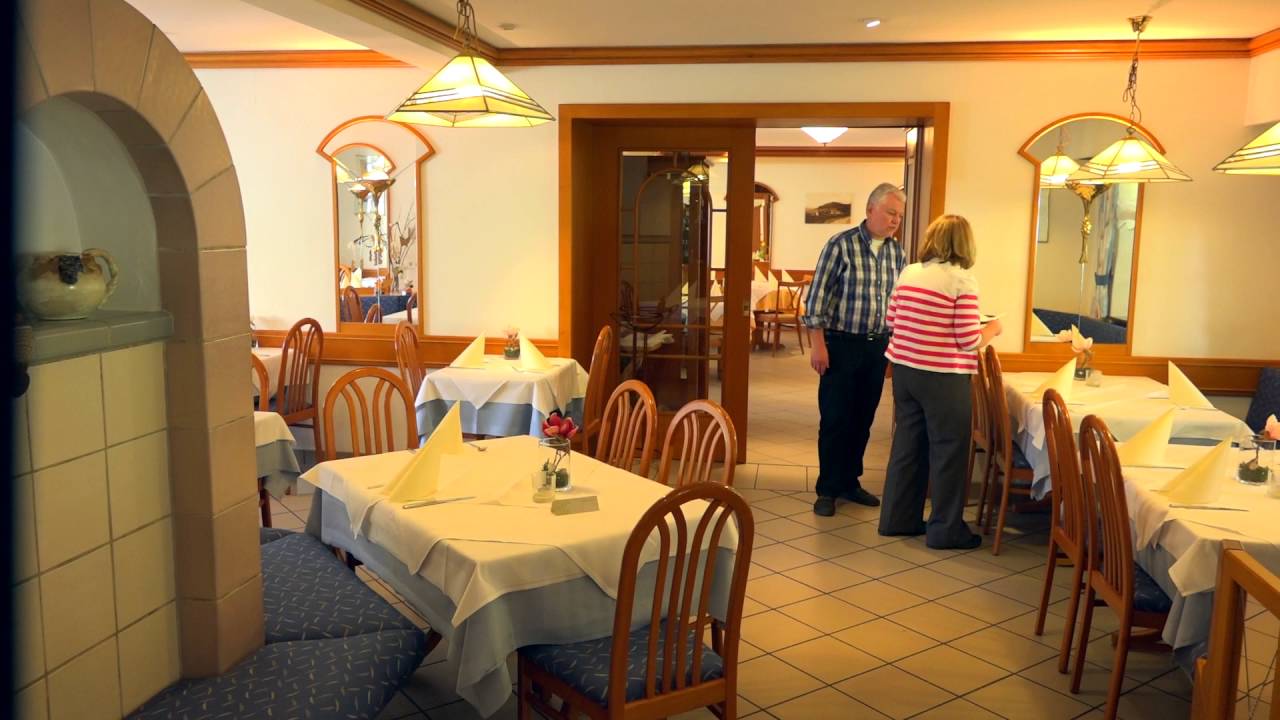 Gasthof & Pension Waldeslust BöllenbornReisdorf YouTube