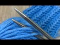 SHH... MY SISTER’S KNITTING PATTERN WAS TOO BEAUTIFUL TO KEEP HIDDEN
