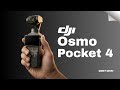DJI Osmo Pocket 4 Leak – New Features Exposed!