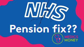 Schrödinger's NHS Pension fix??