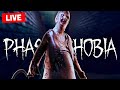 Phasmophobia horror stream【Phasmophobia】