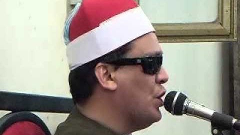 الشيخ عبده ابو هلاله التلاوة الرابعه