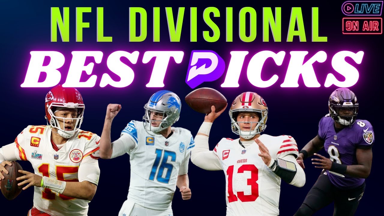 NFL CONFERENCE CHAMPIONSHIP BETTING PICKS NFL PRIZEPICKS PLAYOFF BEST