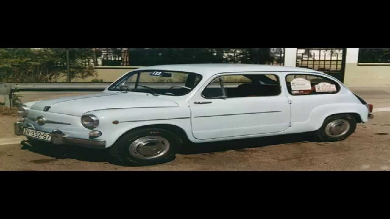 Автомобиль застава 750