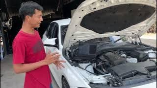 The first European car tuning and remap programming course in Thailand, taught by V Tuner, the fi...