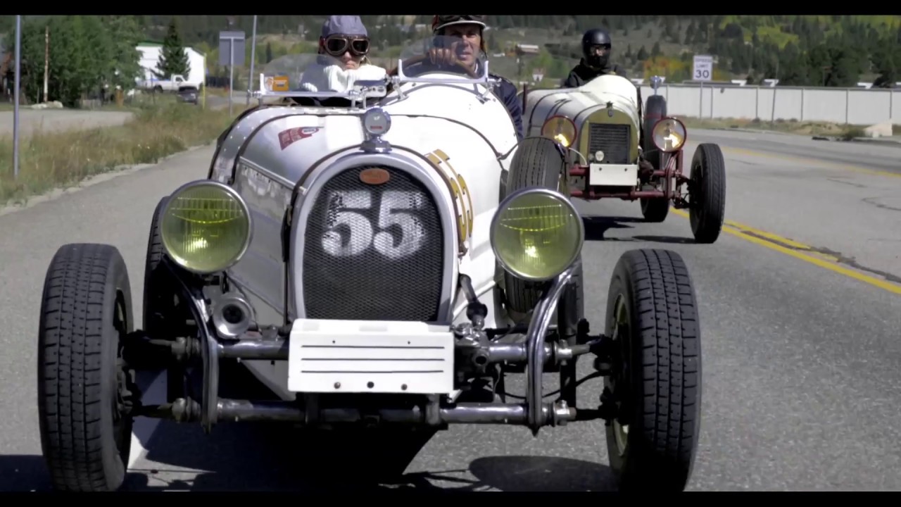 Breed of Speed Rallye 2017 (Color Version)