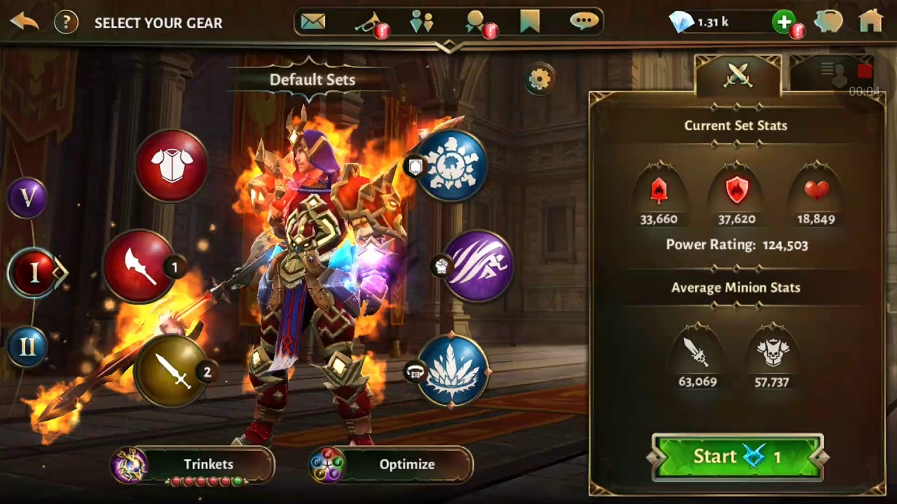 DH5 Daily raid Oct 8th - Nature