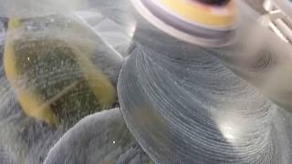 Episod 1 Cara Polish Cermin Guna Mesin Da Polisher - Izzdetailing - Polish Kereta Johor Bahru