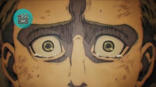 Attack On An Season 4 Episode 7 English Suble Pieck Scene
