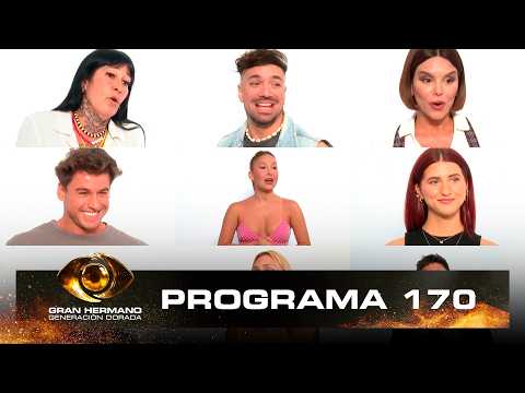 TODOS LOS CASTINGS DE LA GENERACIÓN DORADA 2026 - PROGRAMA 170 [10-09-26]