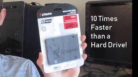 This SSD Made My Computer 10 TIMES Faster! (and I added a little something extra)