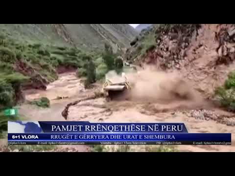 Video: Rrugët në Peru