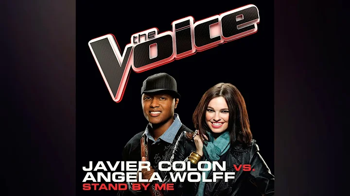 Javier Colon & Angela Wolff | Stand By Me | Studio...