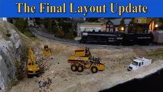 Final Layout Update