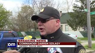 Missing 2-year-old boy found safe in pile of leaves